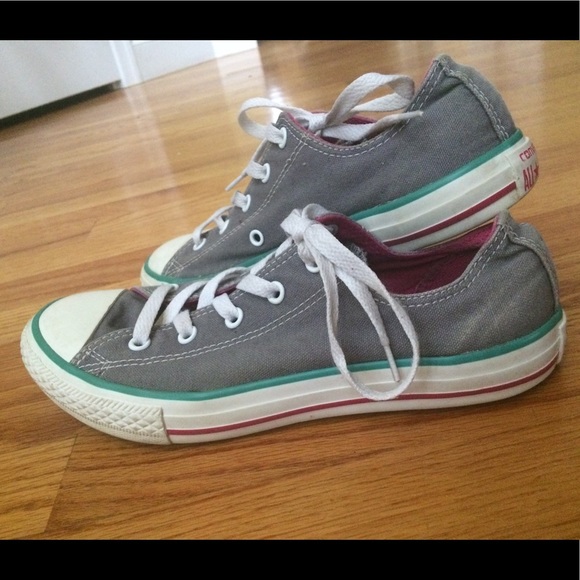 converse shoes low cut